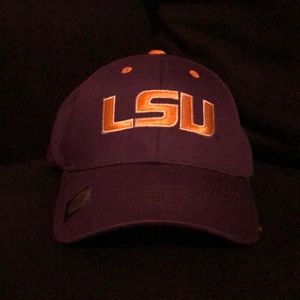 LSU hat